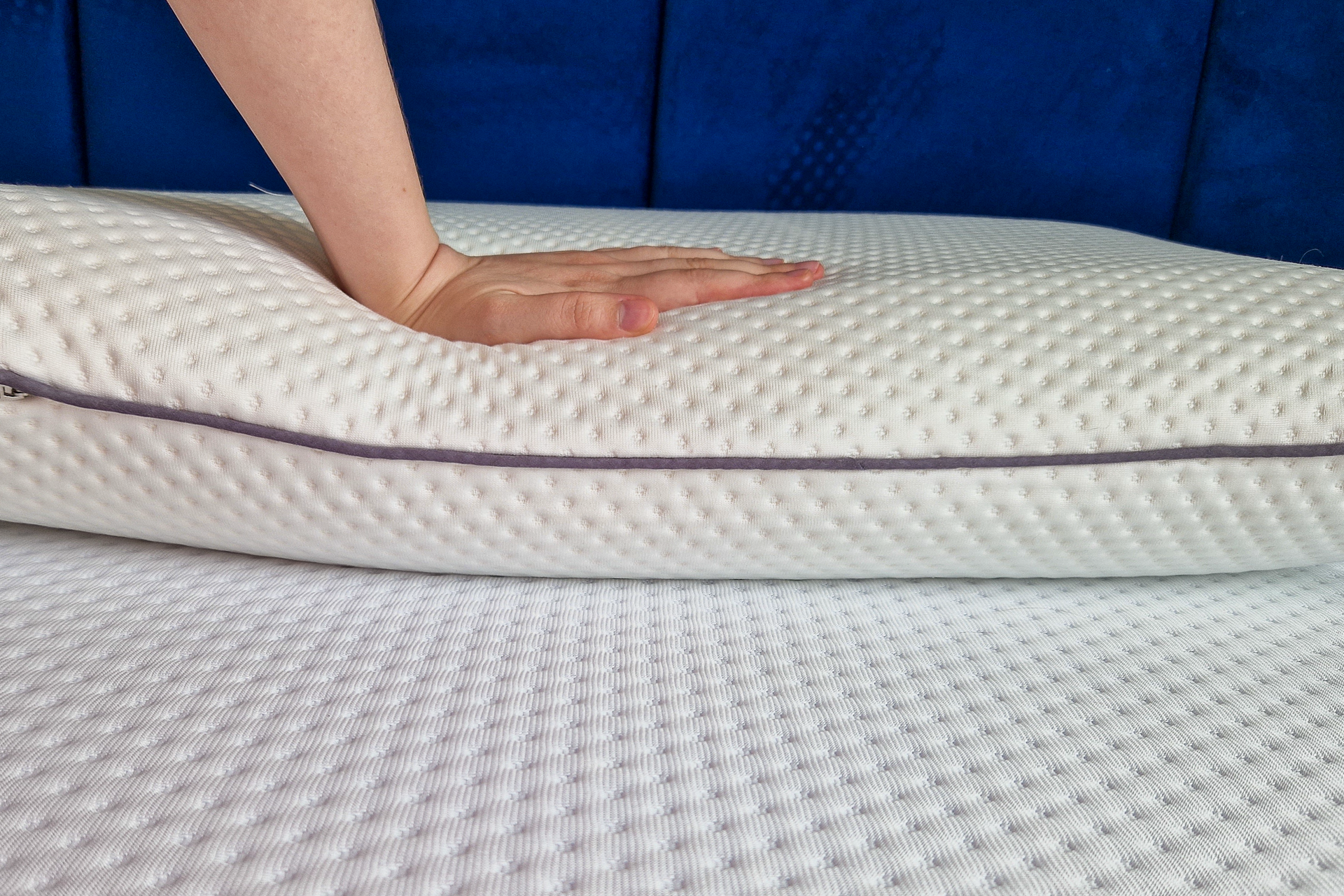 pressing emma pillow